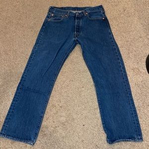levi’s 501